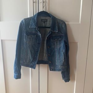 JCrew denim jacket